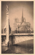 75-PARIS NOTRE DAME-N°T5317-H/0271 - Notre-Dame De Paris