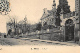 LE MANS : Le Lycée - Tres Bon Etat - Le Mans