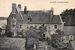 LA SUZE : Le Vieux Chateau - Tres Bon Etat - La Suze Sur Sarthe