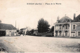 VIVOIN : Place De La Mairie - Etat - Altri & Non Classificati