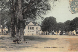 CHATEAU-du-LOIR : La Place - Tres Bon Etat - Chateau Du Loir