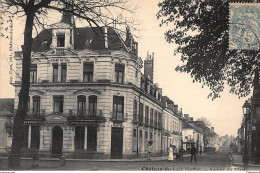 CHATEAU-du-LOIR : Avenue Du Mans - Tres Bon Etat - Chateau Du Loir