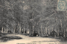 L'HERMITIERE : Forêt De Bercé - Tres Bon Etat - Chateau Du Loir