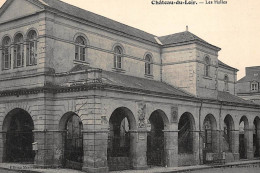 CHATEAU-du-LOIR : Les Halles - Tres Bon Etat - Chateau Du Loir