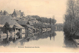 BEAUMONT-sur-SARTHE : Le Vieux Beaumont-sur-sarthe - Tres Bon Etat - Beaumont Sur Sarthe
