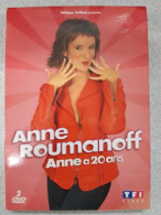 Anne Roumanoff - Anne A 20 Ans - Autres & Non Classés