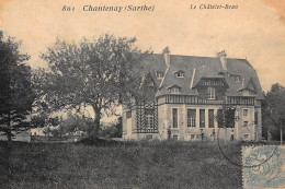 CHANTENAY : Le Chatelet-beau - Tres Bon Etat - Altri & Non Classificati