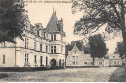 PRECIGNE : Chateau De Bois-dauphin - Tres Bon Etat - Altri & Non Classificati