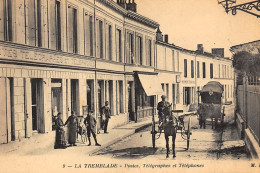 LA TREMBLADE : Postes, Telegraphes Et Telephones - Tres Bon Etat - La Tremblade