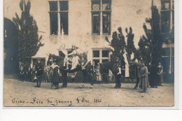 CARTE PHOTO A LOCALISER : Fetes De Jeanne D'arc, Chevaux - Tres Bon Etat - Fotos