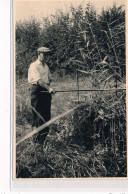 CARTE PHOTO A LOCALISER : Peche à La Ligne - Tres Bon Etat - Foto's