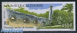 New Caledonia 2011 Dumbea Sugar Factory 1v, Mint NH, Various - Industry - Unused Stamps