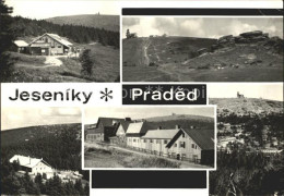 72180120 Praded Berg  Praded Berg - Tsjechië