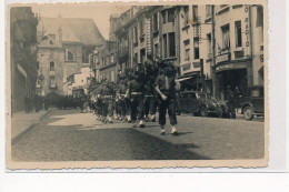 CARTE PHOTO A LOCALISER : Photo Format CPA, Militaires - Tres Bon Etat - Fotos