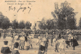 MARSEILLE : Parc De L'exposition Concours De Diabolo - Tres Bon Etat - Sin Clasificación