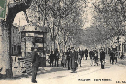 TARASCON : Cours National - Tres Bon Etat - Tarascon