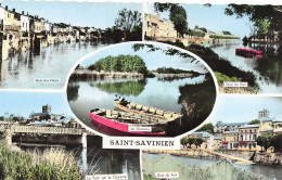 17-SAINT SAVINIEN-N°T5318-D/0273 - Otros & Sin Clasificación