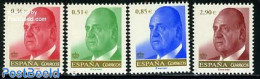 Spain 2012 Definitives 4v, Mint NH - Nuevos