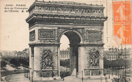 75-PARIS ARC DE TRIOMPHE DE L ETOILE-N°T5318-D/0223 - Triumphbogen