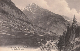 74-VALLORCINE-N°T5318-D/0183 - Sonstige & Ohne Zuordnung