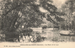 73-CHALLES LES EAUX-N°T5318-D/0177 - Otros & Sin Clasificación