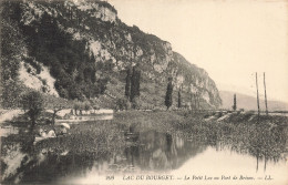 74-LAC DU BOURGET-N°T5318-D/0163 - Sonstige & Ohne Zuordnung