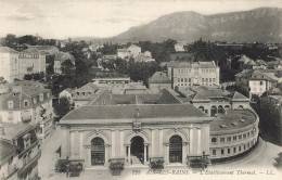 73-AIX LES BAINS-N°T5318-D/0169 - Aix Les Bains