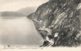 74-LAC DU BOURGET-N°T5318-D/0165 - Sonstige & Ohne Zuordnung