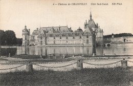 60-CHANTILLY-N°T5318-D/0151 - Chantilly