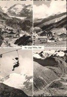 72180107 Ober-Gurgl Sessellift Ober-Gurgl - Sonstige & Ohne Zuordnung