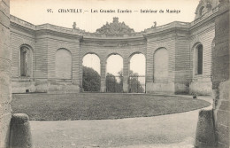 60-CHANTILLY-N°T5318-D/0147 - Chantilly