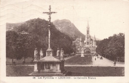 65-LOURDES-N°T5318-D/0137 - Lourdes