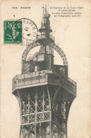 75-PARIS LA TOUR EIFFEL-N°T5318-C/0399 - Eiffeltoren