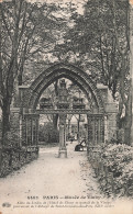 75-PARIS MUSEE DE CLUNY-N°T5318-C/0339 - Musées