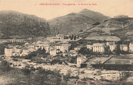 66-AMELIE LES BAINS-N°T5318-C/0285 - Autres & Non Classés