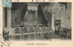 78-VERSAILLES CHAMBRE DU ROI-N°T5318-C/0271 - Versailles (Kasteel)