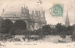 37-LANGEAIS-N°T5318-C/0263 - Langeais