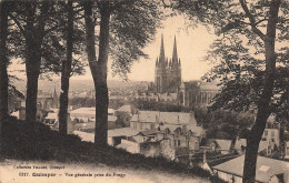 29-QUIMPER-N°T5318-C/0197 - Quimper