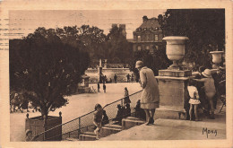 75-PARIS JARDIN DU LUXEMBOURG-N°T5318-C/0131 - Parks, Gardens