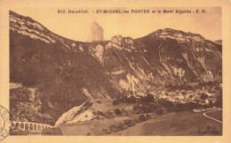 38-SAINT MICHEL LES PORTES-N°T5318-B/0395 - Otros & Sin Clasificación