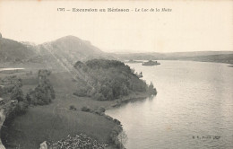 39-LAC DE LA MOTTE-N°T5318-B/0387 - Autres & Non Classés