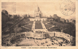 75-PARIS LE SACRE CŒUR-N°T5318-B/0379 - Sacré Coeur