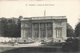 78-VERSAILLES PALAIS DU PETIT TRIANON-N°T5318-B/0313 - Versailles (Château)