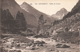 65-CAUTERETS-N°T5318-B/0289 - Cauterets