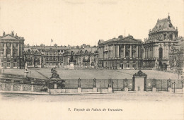 78-VERSAILLES LE PALAIS-N°T5318-B/0283 - Versailles (Castillo)