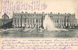 78-VERSAILLES LE CHATEAU-N°T5318-B/0285 - Versailles (Schloß)