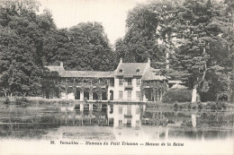 78-VERSAILLES HAMEAU DU PETIT TRIANON-N°T5318-B/0275 - Versailles (Château)
