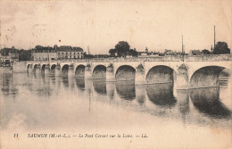 49-SAUMUR-N°T5318-B/0213 - Saumur