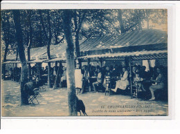 CHATELAILLON : Terrasse De Restaurant - Très Bon état - Châtelaillon-Plage