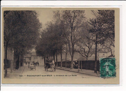 ROCHEFORT-sur-MER : L'Avenue De La Gare - Très Bon état - Rochefort